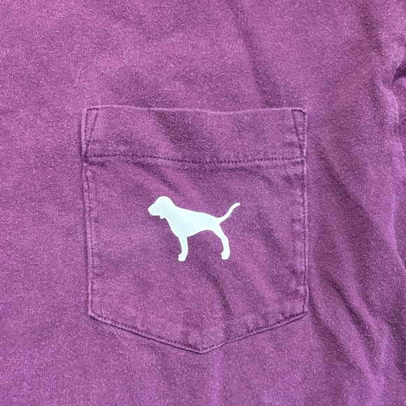 Victoria's Secret PINK Long Sleeve - Picture 4 of 5